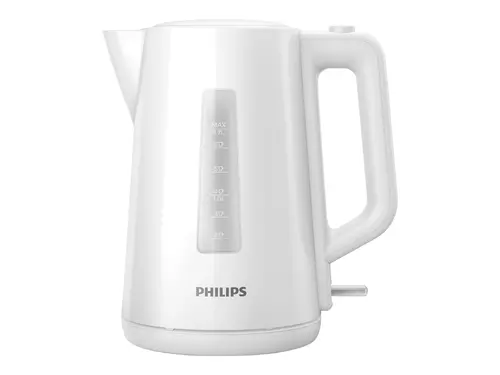 PHILIPS Електрическа кана Daily Collection HD9318/20 1.7 L бяла