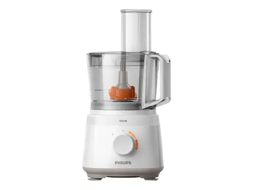 Philips Кухненски робот Daily Collection 700 W, 16 функции, Диск 2 в 1 , Съхранение в купата