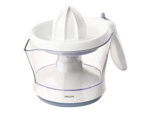 PHILIPS Преса за цитруси Viva Collection 0.6 L 25 W Pulp selector Auto reverse