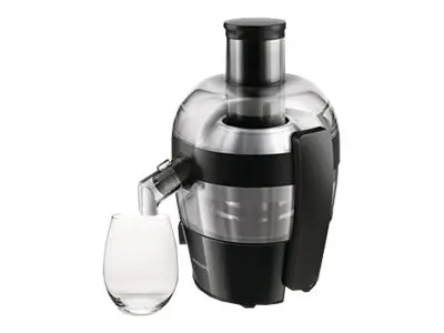 PHILIPS Сокоизтисквачка Viva Collection 500W 1.5л Спиране на прокапването