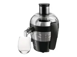 PHILIPS Сокоизтисквачка Viva Collection 500W 1.5л Спиране на прокапването