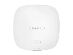 HPE Aruba Instant On AP22 Access Point RW 2x2 Wi-Fi 6 Indoor