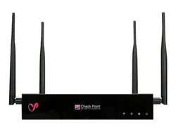 CHECK POINT 1570W Base WiFi Appliance Europe with SNBT subscription package and Collaborative Premium support for 1 year