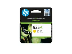 HP 935XL original ink cartridge yellow high capacity 825 pages 1-pack