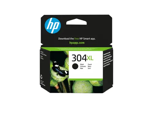 HP 304XL Black Ink Cartridge