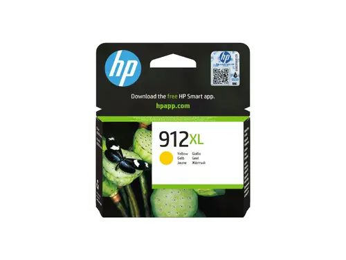 HP 912XL High Yield Yellow Ink