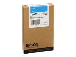 Консуматив, Epson 220ml Cyan for Stylus Pro 7880/9880/7800/9800