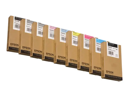Консуматив, Epson 220ml Yellow for Stylus Pro 7880/9880/7800/9800 Консуматив, Epson 220ml Yellow for Stylus Pro 7880/9880/7800/9800
