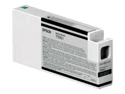 Консуматив, Epson T596 Ink Cartridge Photo Black 350 ml