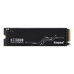 Твърд диск, Kingston KC3000 4TB Gen 4