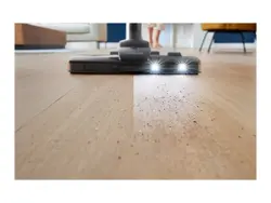 PHILIPS Прахосмукачка без торба 5000 Series PowerCyclone 7 Филтър против алергии TriActive+ LED