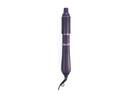 PHILIPS Уред за оформяне на прически с въздух 800W судена струя 3 приставки Йонна грижа 3 настройки за нагряване 2 за скорост