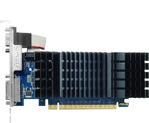 Видео карта ASUS GeForce GT 730 2GB GDDR5 Видео карта ASUS GeForce GT 730 2GB GDDR5