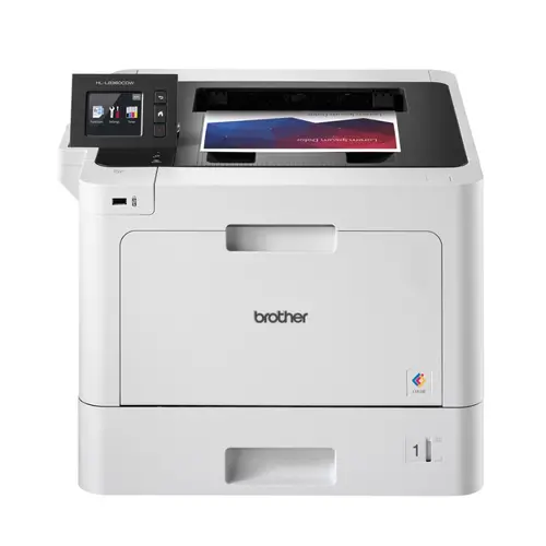 Лазерен принтер, Brother HL-L8360CDW Colour Laser Printer Лазерен принтер, Brother HL-L8360CDW Colour Laser Printer