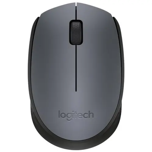 Мишка, Logitech Wireless Mouse M170 Grey