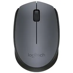 Мишка, Logitech Wireless Mouse M170 Grey