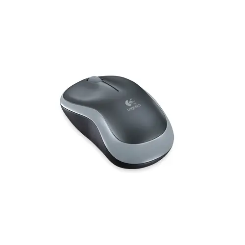 Мишка, Logitech Wireless Mouse M185 Swift Grey