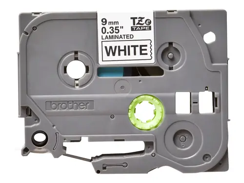 Консуматив, Brother TZe-221 Tape Black on White Laminated 9mm - Eco Консуматив, Brother TZe-221 Tape Black on White Laminated 9mm - Eco