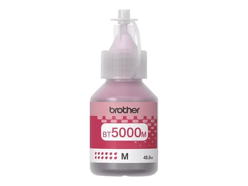 Консуматив, Brother BT-5000 Magenta Ink Bottle Консуматив, Brother BT-5000 Magenta Ink Bottle