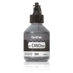 Консуматив, Brother BT-D60 Black Ink Bottle