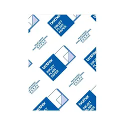 Хартия, Brother Plain A3 Inkjet Paper - 250 Sheets