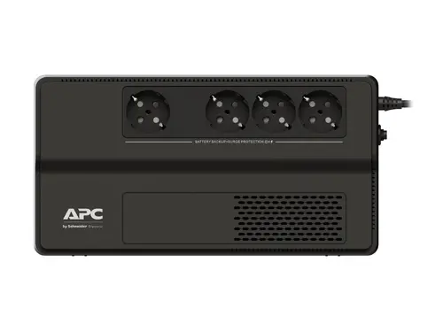 Непрекъсваем ТЗИ, APC Easy-UPS BV 500VA, AVR, Schuko Outlet, 230V