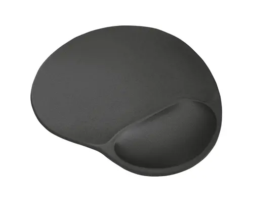 Подложка за мишка, TRUST Bigfoot Mousepad - black Подложка за мишка, TRUST Bigfoot Mousepad - black