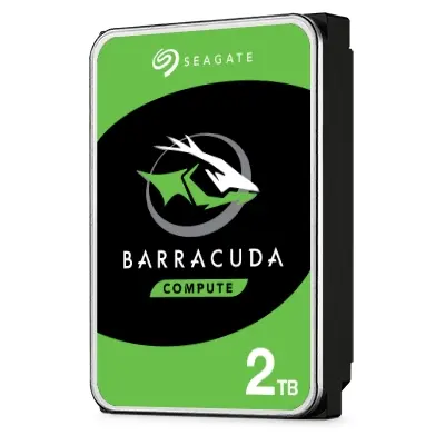 Твърд диск, Seagate Barracuda Guardian 2TB ( 3.5", 256MB, 7200 RPM, SATA 6Gb/s ) Твърд диск, Seagate Barracuda Guardian 2TB ( 3.5", 256MB, 7200 RPM, SATA 6Gb/s )