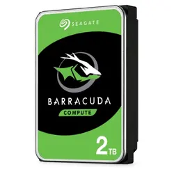 Твърд диск, Seagate Barracuda Guardian 2TB ( 3.5