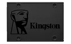 Твърд диск, Kingston A400 2.5 480GB SATA SSD