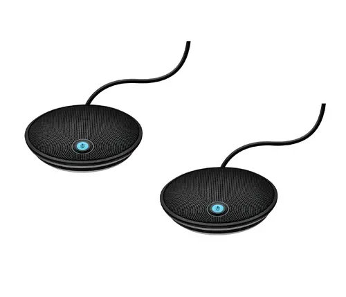 Logitech Group Expansion Microphones