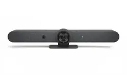 Уебкамера, Logitech Rally Bar - GRAPHITE - EMEA