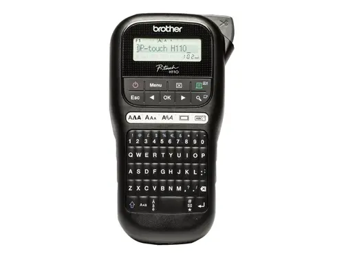 Етикираща система, Brother PT-H110 Labelling system Етикираща система, Brother PT-H110 Labelling system