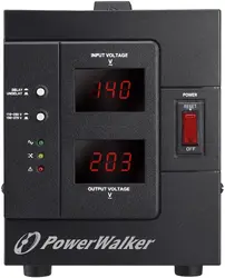 Стабилизатор POWERWALKER AVR 2000 SIV, 2000VA