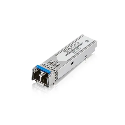 Мрежов компонент, ZyXEL SFP-SX-D (Multi-Mode) transceiver, (LC), Diagnostic data Мрежов компонент, ZyXEL SFP-SX-D (Multi-Mode) transceiver, (LC), Diagnostic data