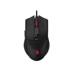 Геймърска мишка A4tech bloody L65 Max, Жична, 12000 cpi, Черна