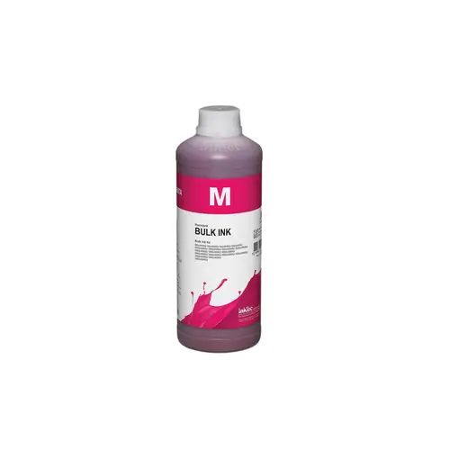 Бутилка с мастило INKTEC за HP 5971M ,Pigment 1000 гр, Червен