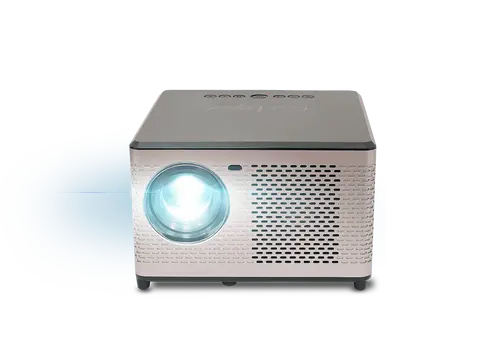 Мултимедиен проектор, AOPEN QF15a (powered by Acer), LCD, 1080p (1920x1080), 5000 LED Lm, 1 000:1, HDMI, USB (Type A), MicroSD, Audio out, WiFi+Dongle, DC Out (5V/0.5A), 2x5W, 1.3Kg
