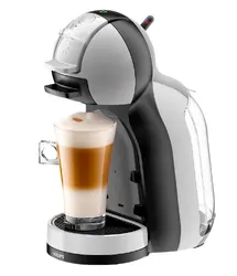 Кафемашина, Krups KP123B10 NDG MINI ME ARCT. GREY/ BLK EU