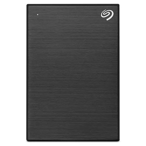 Твърд диск, Seagate One Touch with Password 1TB Silver ( 2.5", USB 3.0 )