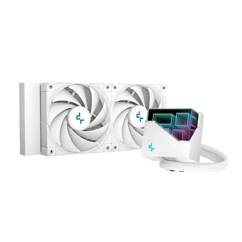 Охлаждаща система, DeepCool LT520 WH