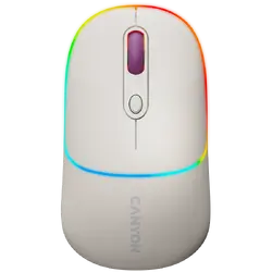 CANYON mouse MW-22 2in1 BT/ Wireless Rice
