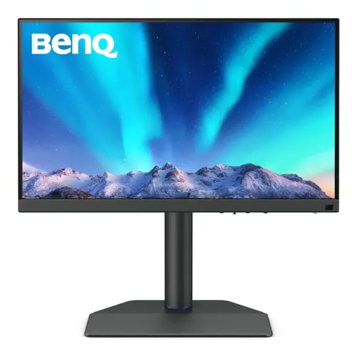 Монитор, BenQ SW272Q 27" IPS, 2K, 2560x1440 2K, 300 cd/m2, Photographer Monitor, 100% sRGB, 99% Adobe RGB, 99% P, Hard.Calubrat., 1.07 billion colors, HDMI 2.0 x2, DP 1.4,USB-Type C x1 (90W PDelivery), USB 3.1 Hub, 16 bit 3D LUT, HDR10/HLG,HAdj. 140mm,Tilt -5°-20 Монитор, BenQ SW272Q 27" IPS, 2K, 2560x1440 2K, 300 cd/m2, Photographer Monitor, 100% sRGB, 99% Adobe RGB, 99% P, Hard.Calubrat., 1.07 billion colors, HDMI 2.0 x2, DP 1.4,USB-Type C x1 (90W PDelivery), USB 3.1 Hub, 16 bit 3D LUT, HDR10/HLG,HAdj. 140mm,Tilt -5°-20