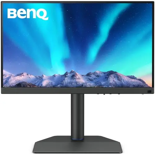 Монитор, BenQ SW272U 27" IPS, 4K, 3840x2160, 400 cd/m2, Photographer Monitor, 100% sRGB, 99% Adobe RGB, 99% P, Hard.Calubrat., 1.07 billion colors, HDMI 2.0 x2, DP 1.4,USB-Type C x1(90W PDeivery), USB 3.1 Hub, 16 bit 3D LUT, HDR10/HLG, HAdj. 140mm, Tilt -5° - 20° Монитор, BenQ SW272U 27" IPS, 4K, 3840x2160, 400 cd/m2, Photographer Monitor, 100% sRGB, 99% Adobe RGB, 99% P, Hard.Calubrat., 1.07 billion colors, HDMI 2.0 x2, DP 1.4,USB-Type C x1(90W PDeivery), USB 3.1 Hub, 16 bit 3D LUT, HDR10/HLG, HAdj. 140mm, Tilt -5° - 20°