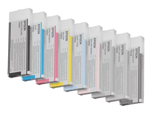 Консуматив, Epson 220ml Cyan for Stylus Pro 4880/4800 Консуматив, Epson 220ml Cyan for Stylus Pro 4880/4800