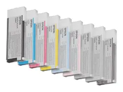 Консуматив, Epson 220ml Cyan for Stylus Pro 4880/4800