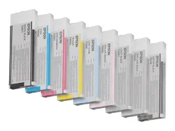 Консуматив, Epson 220ml Light Light Black for Stylus Pro 4880/4800