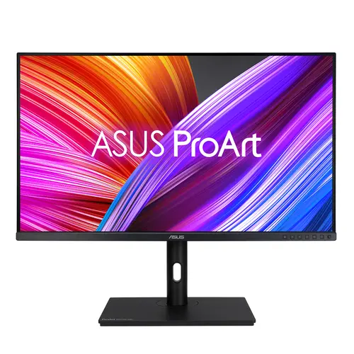 Монитор, Asus ProArt Display PA328QV Professional Monitor- 31.5-inch, IPS, WQHD (2560 x 1440), 100% sRGB, 100% Rec.709, Color Accuracy DE < 2, Calman Verified, Ergonomic Stand Монитор, Asus ProArt Display PA328QV Professional Monitor- 31.5-inch, IPS, WQHD (2560 x 1440), 100% sRGB, 100% Rec.709, Color Accuracy DE < 2, Calman Verified, Ergonomic Stand