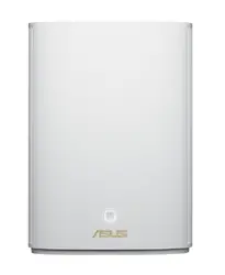 Меш система, Asus Mesh WiFi, ZenWiFi AX Hybrid XP4 1PK, AX1800 + AV1300, Dual-Band, coverage up to 260m2, Quad-Core 1.2GHz CPU, 256MB/512MB Flash/RAM, Gigabit, AiProtection Pro, Adaptive QoS, VPN server/client, IPTV, OFDMA, Beamforming, AiMesh, White