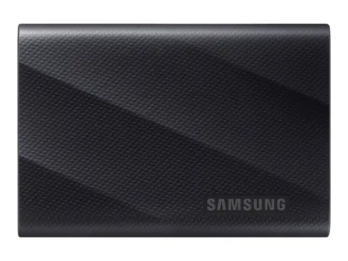 Твърд диск, Samsung Portable SSD T9 1TB, USB 3.2, Read/Write up to 2000 MB/s, Black